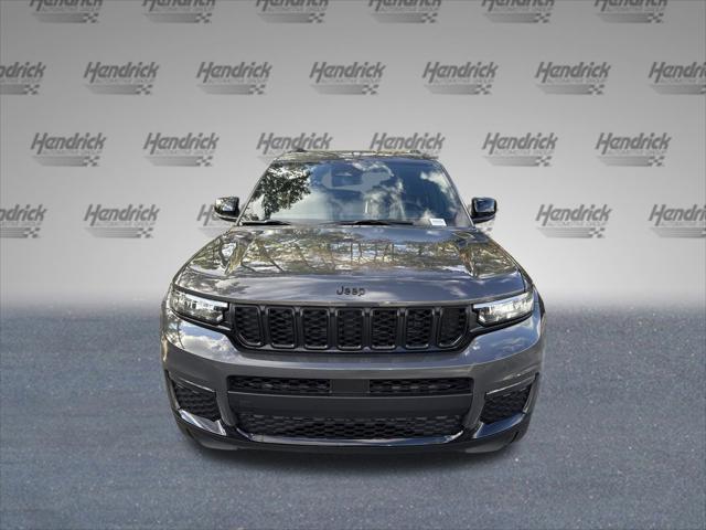 2025 Jeep Grand Cherokee GRAND CHEROKEE L LIMITED 4X2
