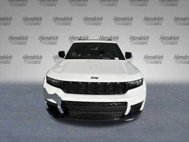 2025 Jeep Grand Cherokee GRAND CHEROKEE L LIMITED 4X2