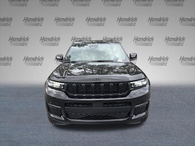2025 Jeep Grand Cherokee GRAND CHEROKEE L LIMITED 4X2