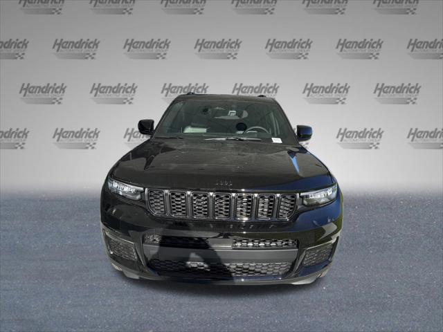 2025 Jeep Grand Cherokee GRAND CHEROKEE L LIMITED 4X2