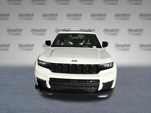 2025 Jeep Grand Cherokee GRAND CHEROKEE L LIMITED 4X2
