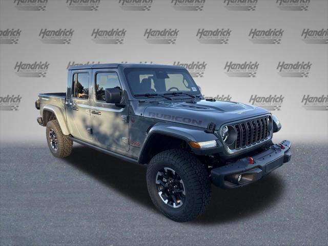 2026 Jeep Gladiator GLADIATOR RUBICON X 4X4 2026 Jeep Gladiator GLADIATOR RUBICON X 4X4