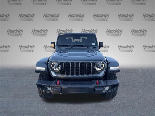 2026 Jeep Gladiator GLADIATOR RUBICON X 4X4 2026 Jeep Gladiator GLADIATOR RUBICON X 4X4