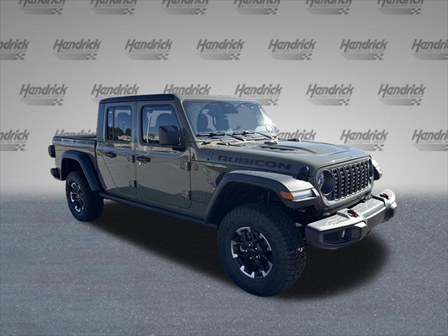 2026 Jeep Gladiator GLADIATOR RUBICON 4X4 2026 Jeep Gladiator GLADIATOR RUBICON 4X4