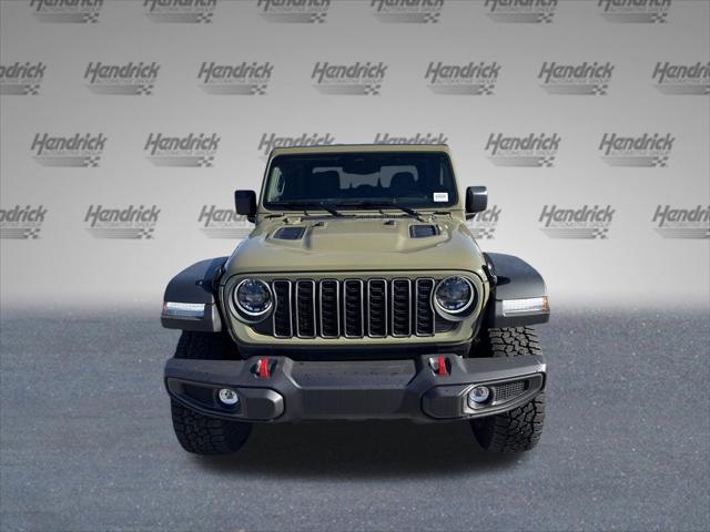 2026 Jeep Gladiator GLADIATOR RUBICON 4X4 2026 Jeep Gladiator GLADIATOR RUBICON 4X4
