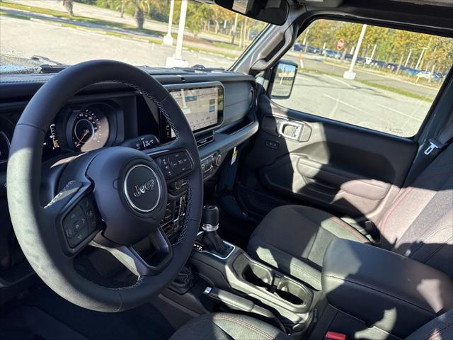 2026 Jeep Gladiator Rubicon