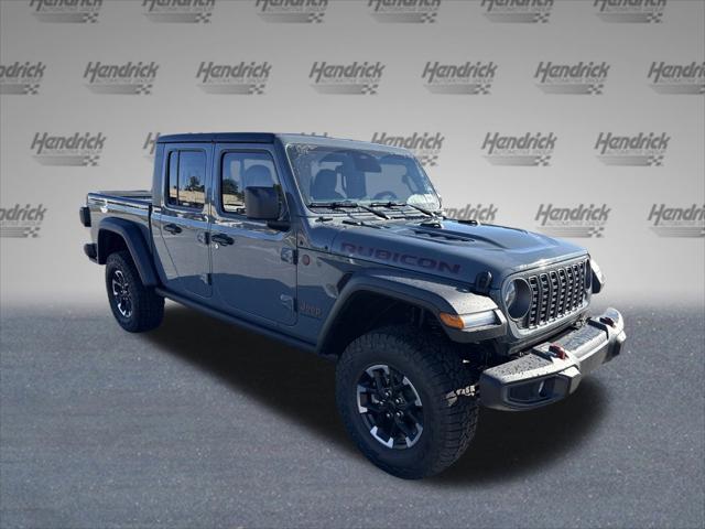 2026 Jeep Gladiator GLADIATOR RUBICON 4X4 2026 Jeep Gladiator GLADIATOR RUBICON 4X4