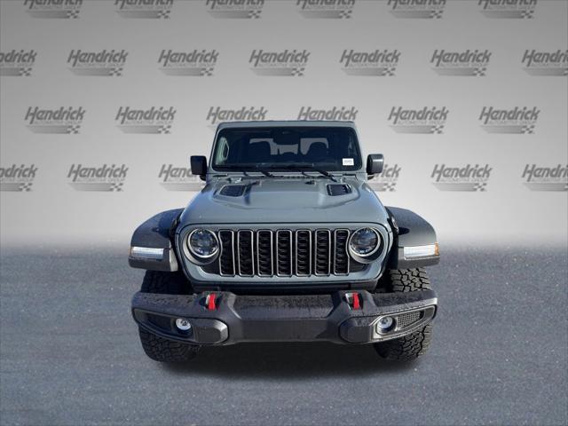 2026 Jeep Gladiator GLADIATOR RUBICON 4X4 2026 Jeep Gladiator GLADIATOR RUBICON 4X4