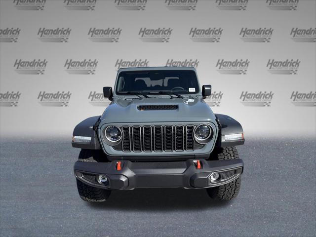 2026 Jeep Gladiator GLADIATOR MOJAVE 4X4 2026 Jeep Gladiator GLADIATOR MOJAVE 4X4