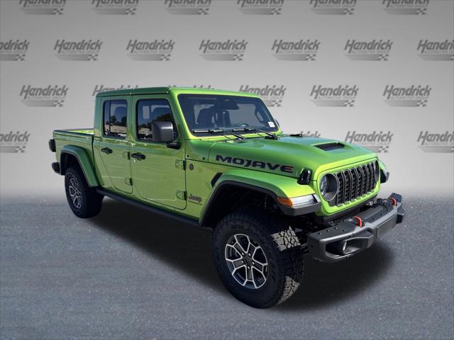 2026 Jeep Gladiator GLADIATOR MOJAVE X 4X4 2026 Jeep Gladiator GLADIATOR MOJAVE X 4X4