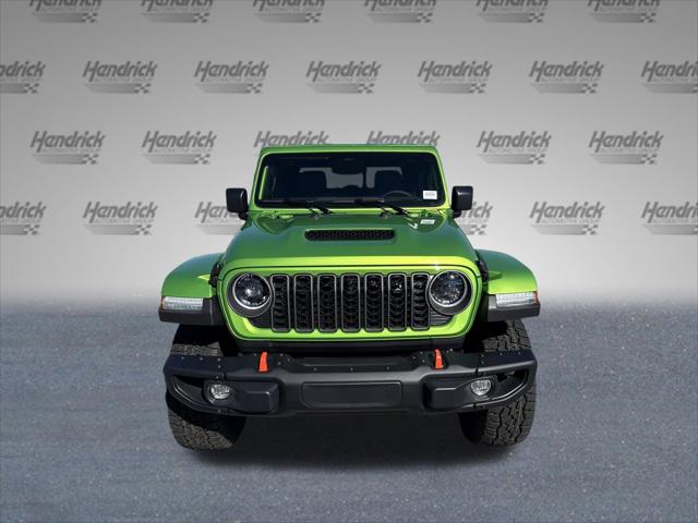 2026 Jeep Gladiator GLADIATOR MOJAVE X 4X4 2026 Jeep Gladiator GLADIATOR MOJAVE X 4X4