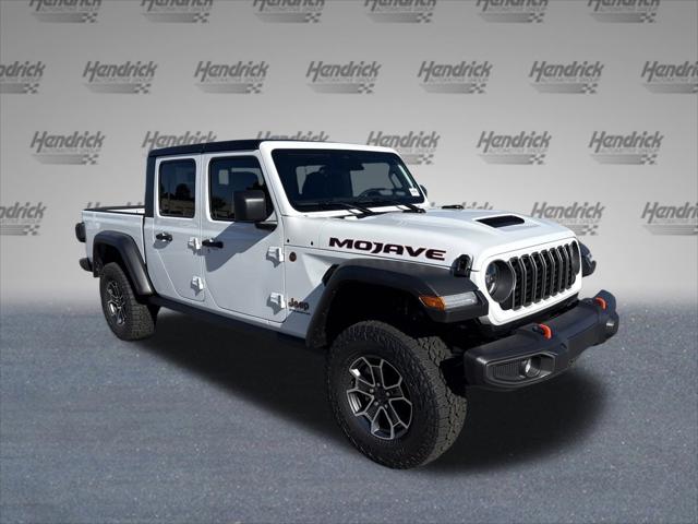 2026 Jeep Gladiator GLADIATOR MOJAVE 4X4