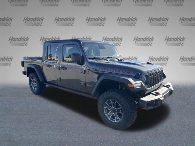 2026 Jeep Gladiator GLADIATOR MOJAVE 4X4 2026 Jeep Gladiator GLADIATOR MOJAVE 4X4