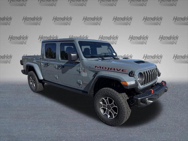 2026 Jeep Gladiator GLADIATOR MOJAVE X 4X4 2026 Jeep Gladiator GLADIATOR MOJAVE X 4X4