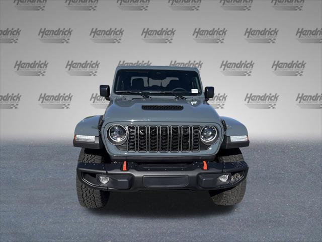 2026 Jeep Gladiator GLADIATOR MOJAVE X 4X4 2026 Jeep Gladiator GLADIATOR MOJAVE X 4X4