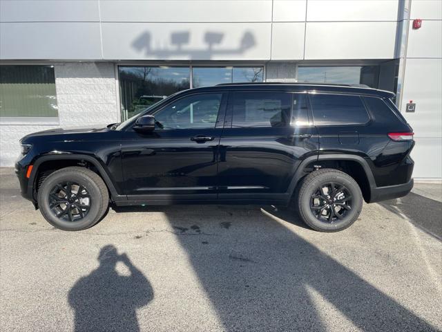 2025 Jeep Grand Cherokee GRAND CHEROKEE L ALTITUDE X 4X4 2025 Jeep Grand Cherokee GRAND CHEROKEE L ALTITUDE X 4X4