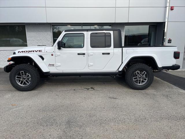 2026 Jeep Gladiator GLADIATOR MOJAVE 4X4 2026 Jeep Gladiator GLADIATOR MOJAVE 4X4