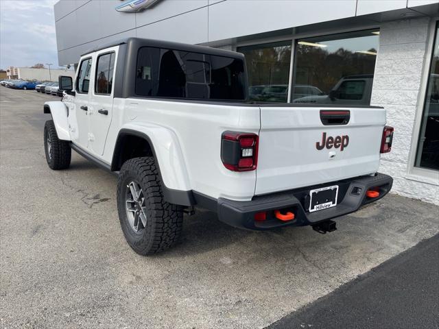 2026 Jeep Gladiator GLADIATOR MOJAVE 4X4 2026 Jeep Gladiator GLADIATOR MOJAVE 4X4