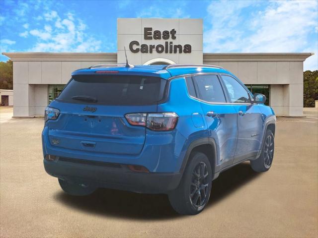 2026 Jeep Compass COMPASS LATITUDE ALTITUDE 4X4 2026 Jeep Compass COMPASS LATITUDE ALTITUDE 4X4