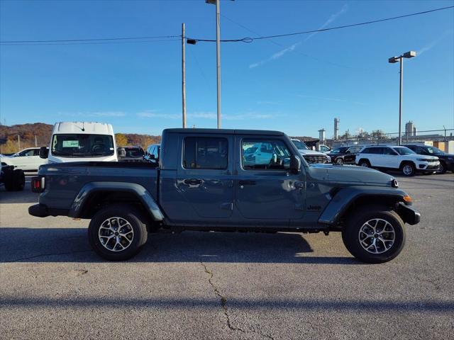 2026 Jeep Gladiator GLADIATOR SPORT S 4X4 2026 Jeep Gladiator GLADIATOR SPORT S 4X4