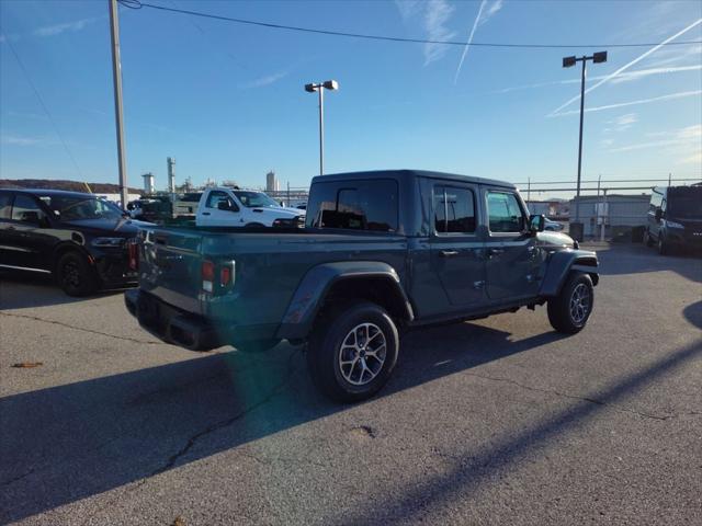 2026 Jeep Gladiator GLADIATOR SPORT S 4X4 2026 Jeep Gladiator GLADIATOR SPORT S 4X4