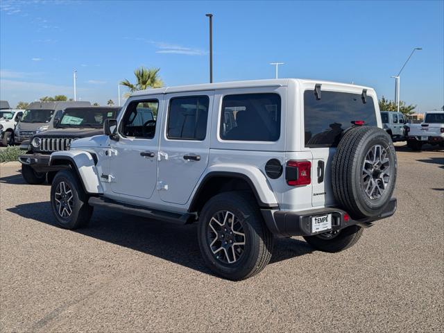 2026 Jeep Wrangler WRANGLER 4-DOOR SAHARA 2026 Jeep Wrangler WRANGLER 4-DOOR SAHARA