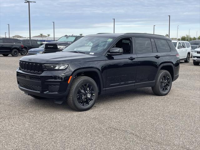 2025 Jeep Grand Cherokee GRAND CHEROKEE L ALTITUDE X 4X2
