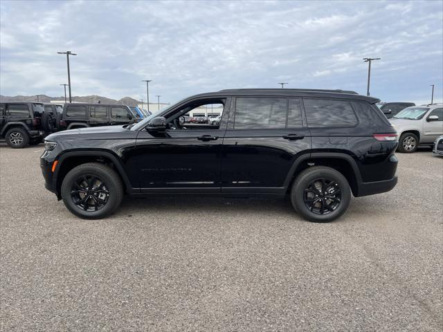2025 Jeep Grand Cherokee GRAND CHEROKEE L ALTITUDE X 4X2