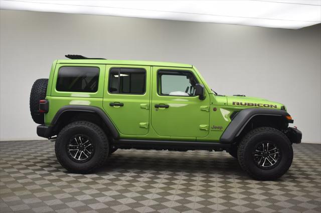 2026 Jeep Wrangler WRANGLER 4-DOOR RUBICON 2026 Jeep Wrangler WRANGLER 4-DOOR RUBICON
