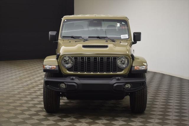 2026 Jeep Gladiator GLADIATOR SPORT S 4X4