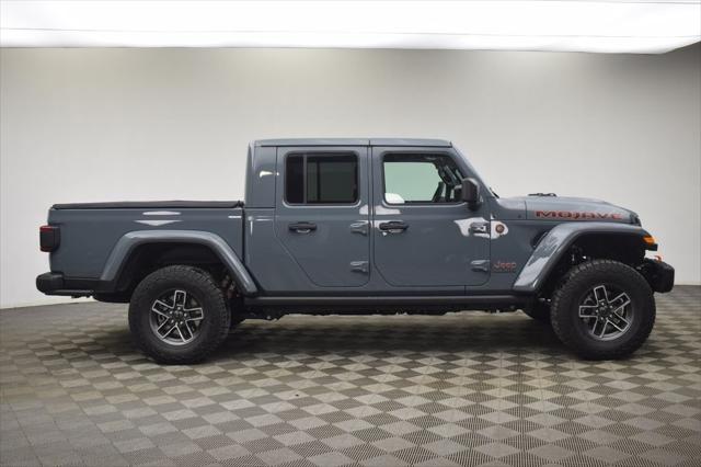 2026 Jeep Gladiator GLADIATOR MOJAVE X 4X4