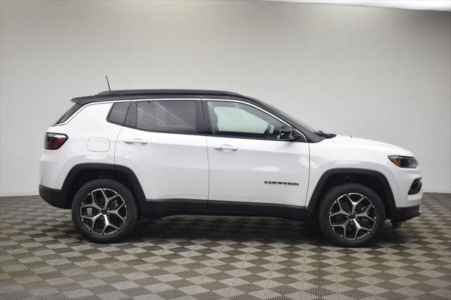 2026 Jeep Compass COMPASS LIMITED 4X4 2026 Jeep Compass COMPASS LIMITED 4X4