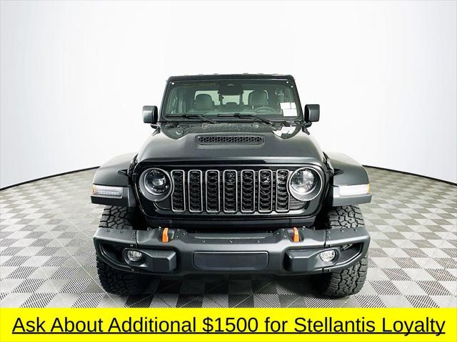 2026 Jeep Gladiator GLADIATOR MOJAVE X 4X4