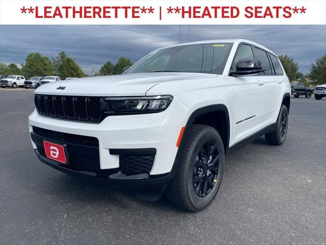 2025 Jeep Grand Cherokee GRAND CHEROKEE L ALTITUDE X 4X2