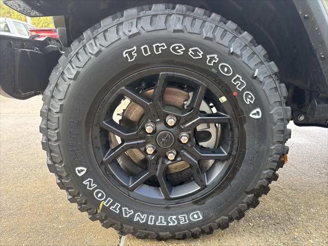 2026 Jeep Gladiator GLADIATOR WILLYS 4X4 2026 Jeep Gladiator GLADIATOR WILLYS 4X4