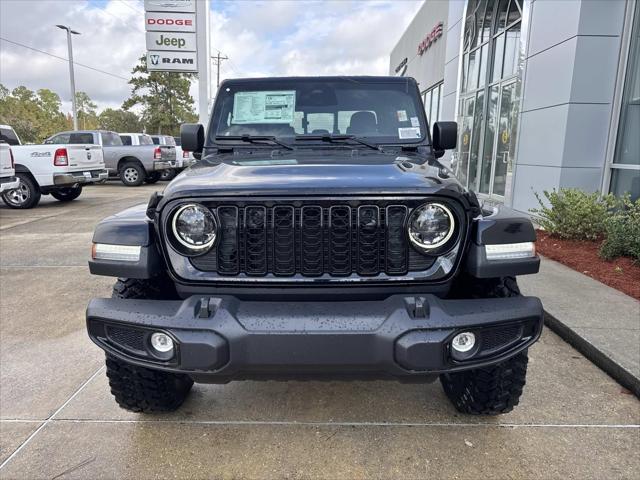 2026 Jeep Gladiator GLADIATOR WILLYS 4X4 2026 Jeep Gladiator GLADIATOR WILLYS 4X4