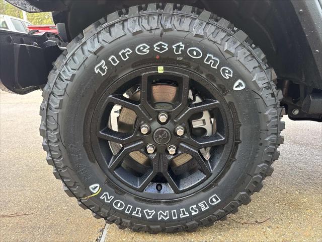 2026 Jeep Gladiator GLADIATOR WILLYS 4X4 2026 Jeep Gladiator GLADIATOR WILLYS 4X4