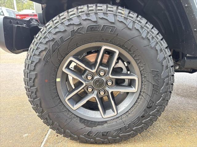 2026 Jeep Gladiator GLADIATOR MOJAVE 4X4 2026 Jeep Gladiator GLADIATOR MOJAVE 4X4