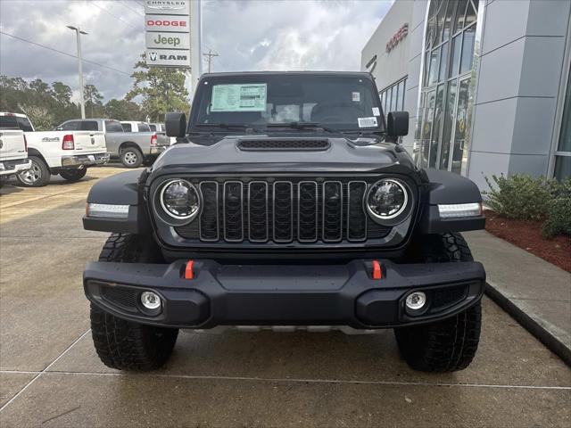 2026 Jeep Gladiator GLADIATOR MOJAVE 4X4 2026 Jeep Gladiator GLADIATOR MOJAVE 4X4