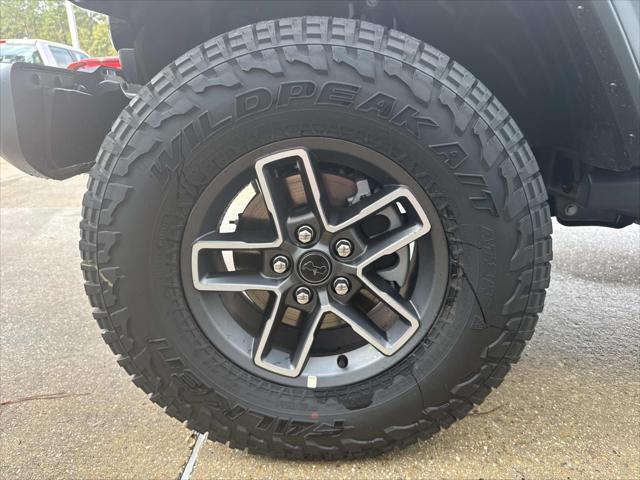 2026 Jeep Gladiator GLADIATOR MOJAVE 4X4 2026 Jeep Gladiator GLADIATOR MOJAVE 4X4