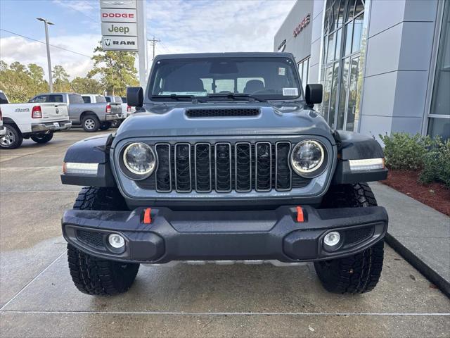 2026 Jeep Gladiator GLADIATOR MOJAVE 4X4 2026 Jeep Gladiator GLADIATOR MOJAVE 4X4