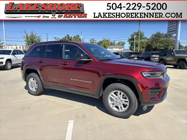 2025 Jeep Grand Cherokee GRAND CHEROKEE LAREDO 4X2 2025 Jeep Grand Cherokee GRAND CHEROKEE LAREDO 4X2
