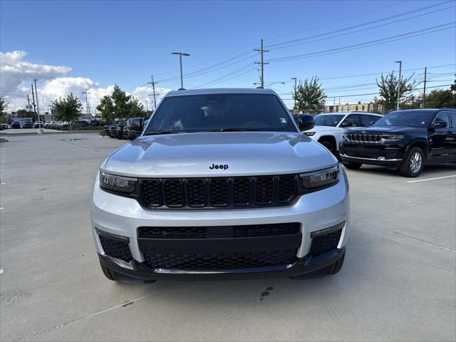 2025 Jeep Grand Cherokee GRAND CHEROKEE L LIMITED 4X2 2025 Jeep Grand Cherokee GRAND CHEROKEE L LIMITED 4X2