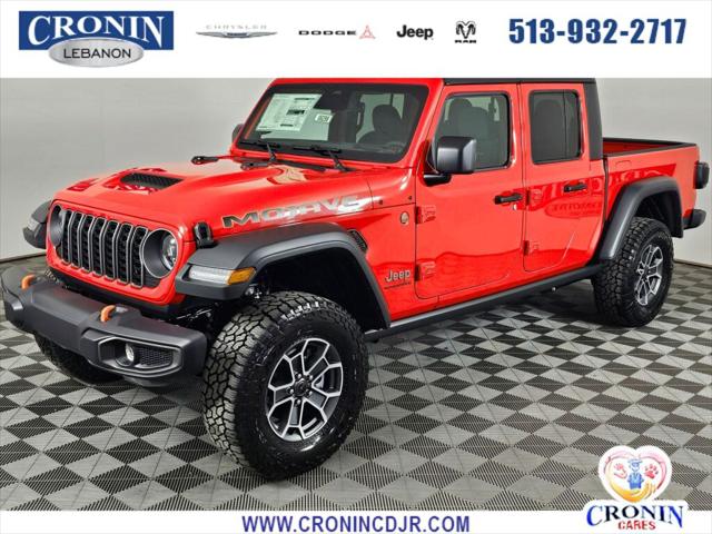 2026 Jeep Gladiator Mojave 4x4