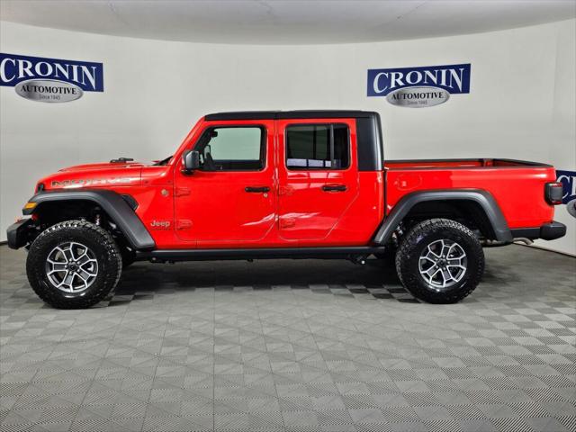 2026 Jeep Gladiator Mojave 4x4