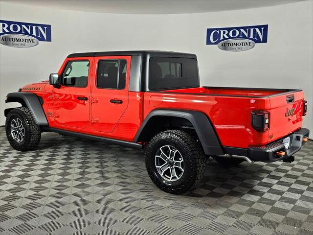 2026 Jeep Gladiator Mojave 4x4