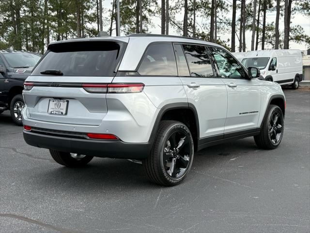 2025 Jeep Grand Cherokee GRAND CHEROKEE ALTITUDE X 4X2