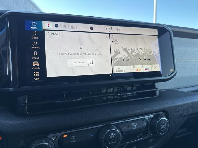 2026 Jeep Wrangler WRANGLER 2-DOOR WILLYS 2026 Jeep Wrangler WRANGLER 2-DOOR WILLYS