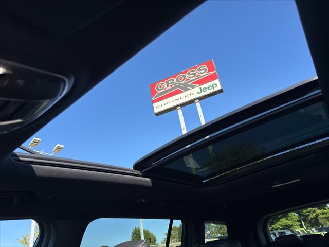 2025 Jeep Grand Cherokee GRAND CHEROKEE L LIMITED 4X4 2025 Jeep Grand Cherokee GRAND CHEROKEE L LIMITED 4X4