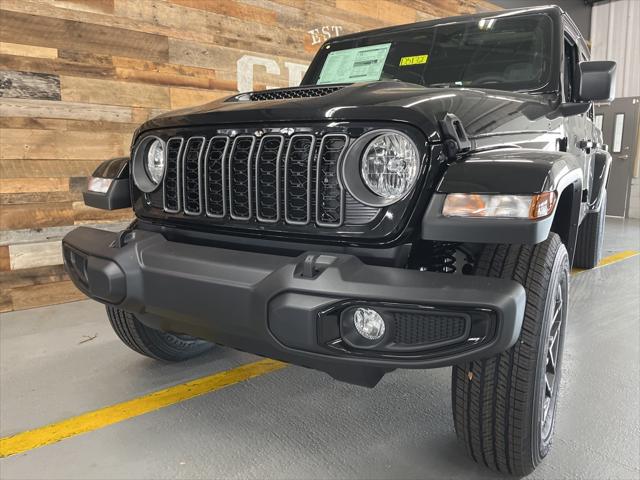 2026 Jeep Gladiator GLADIATOR SPORT S 4X4 2026 Jeep Gladiator GLADIATOR SPORT S 4X4